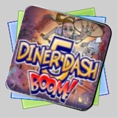 Diner Dash 5: Boom Collector's Edition игра Diner Dash 5: Boom Collector's Edition игра