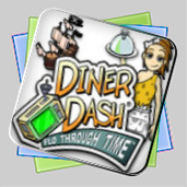Diner Dash: Flo Through Time игра Diner Dash: Flo Through Time игра