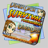 Diner Dash игра Diner Dash игра
