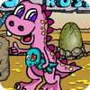 Dino Rush игра