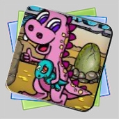 Dino Rush игра Dino Rush игра