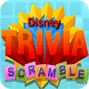 Disney Trivia Scramble игра
