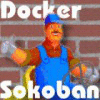 Docker Sokoban игра