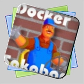 Docker Sokoban игра Docker Sokoban игра