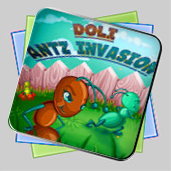 Doli. Antz Invasion игра Doli. Antz Invasion игра