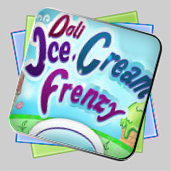 Doli Ice Cream Frenzy игра Doli Ice Cream Frenzy игра