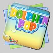 Dolphin Pop игра Dolphin Pop игра