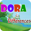 Dora Six Differences игра