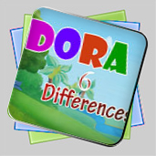 Dora Six Differences игра Dora Six Differences игра