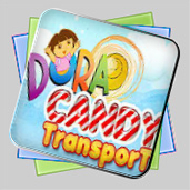 Dora Candy Transport игра Dora Candy Transport игра