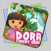 Dora. Forest Game игра Dora. Forest Game игра