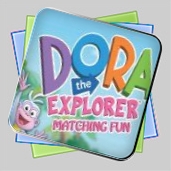 Dora the Explorer: Matching Fun игра Dora the Explorer: Matching Fun игра