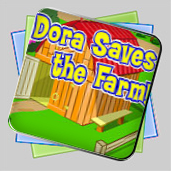 Dora Saves Farm игра Dora Saves Farm игра