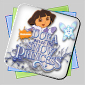 Dora Saves the Snow Princess игра Dora Saves the Snow Princess игра