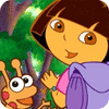 Dora the Explorer: Online Coloring Page игра
