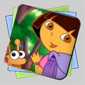 Dora the Explorer: Online Coloring Page игра Dora the Explorer: Online Coloring Page игра