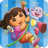 Dora the Explorer: Find the Alphabets игра