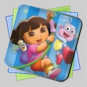 Dora the Explorer: Find the Alphabets игра Dora the Explorer: Find the Alphabets игра