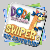 Dora the Explorer: Swiper's Big Adventure игра Dora the Explorer: Swiper's Big Adventure игра