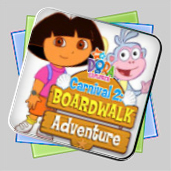 Doras Carnival 2: At the Boardwalk игра Doras Carnival 2: At the Boardwalk игра