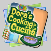 Dora's Cooking In La Cucina игра Dora's Cooking In La Cucina игра