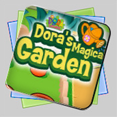 Dora's Magical Garden игра Dora's Magical Garden игра