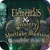 Elementals & Mystery of Mortlake Mansion Double Pack игра