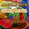 Double Pack Gourmania and Magic Encyclopedia игра