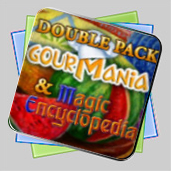 Double Pack Gourmania and Magic Encyclopedia игра Double Pack Gourmania and Magic Encyclopedia игра