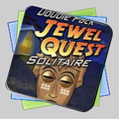 Double Pack Jewel Quest Solitaire игра Double Pack Jewel Quest Solitaire игра