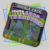 Double Pack Little Shop of Treasures игра Double Pack Little Shop of Treasures игра