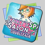 Double Pack Sally's Spa & Salon игра Double Pack Sally's Spa & Salon игра
