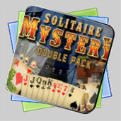 Solitaire Mystery Double Pack игра Solitaire Mystery Double Pack игра