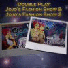 Double Play: Jojo's Fashion Show 1 and 2 игра