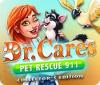 Dr. Cares Pet Rescue 911 Collector's Edition game