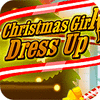 Dress-Up Christmas Girl игра