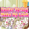 Easter Spring Make Up Look игра