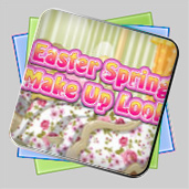 Easter Spring Make Up Look игра Easter Spring Make Up Look игра