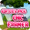 Editor's Pick — Chic Farmer игра