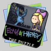 Edna & Harvey: The Puzzle игра Edna & Harvey: The Puzzle игра