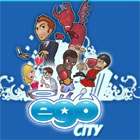 EGO City игра