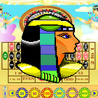 Egyptian Roulette игра