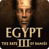 Egypt III: The Fate of Ramses игра