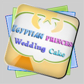Egyptian Princess Wedding Cake игра Egyptian Princess Wedding Cake игра