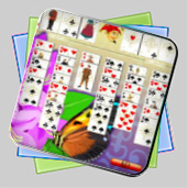 Elite Freecell игра Elite Freecell игра