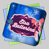 Elsa Ballerina игра Elsa Ballerina игра