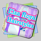 Frozen. Elsa Royal Hairstyles игра Frozen. Elsa Royal Hairstyles игра