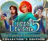 Elven Legend 5: The Fateful Tournament Collector's Edition игра