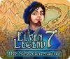 Elven Legend 7: The New Generation игра