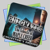 Энигматис. Призраки Мэйпл Крик. Коллекционное издание игра Энигматис. Призраки Мэйпл Крик. Коллекционное издание игра